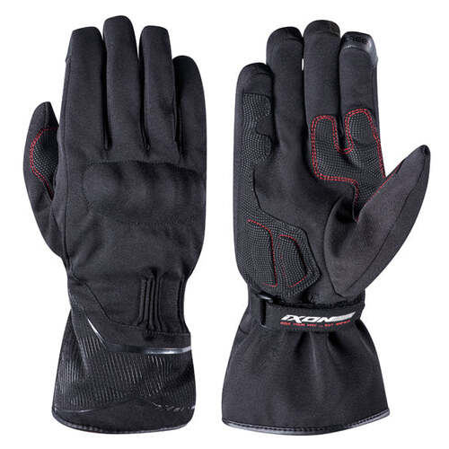 Ixon Pro Globe Waterproof Winter Motorcycle Gloves