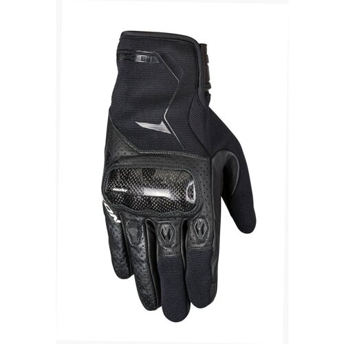 Ixon RS Charly Motorcycle Gloves Black