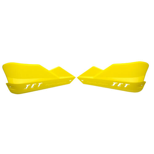 Barkbusters Jet Handguards Plastic Covers Only Yellow