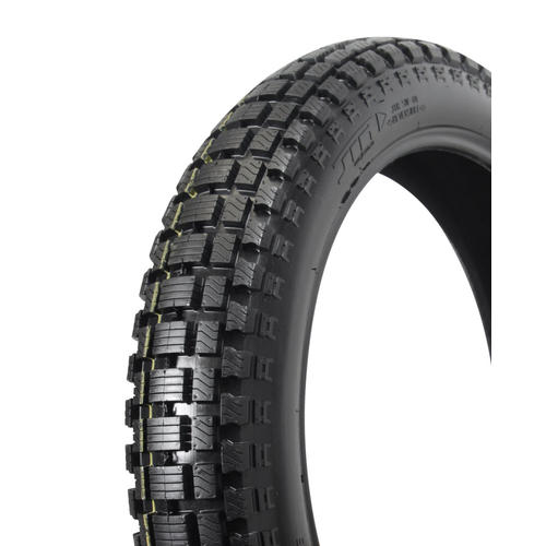 Jtr Speedway Flat Track Rear Motorcycle Tyre 3.75-19 ( 3.75 X 19 Inch )