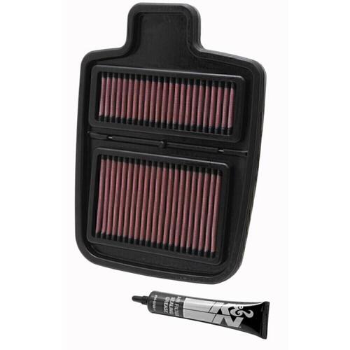 Arctic Cat TBX 700 2012 - 2019 K&N Washable Performance Air Filter