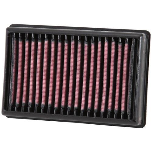BMW R1200 GS Triple Black 2014 - 2016 K&N Washable Performance Air Filter