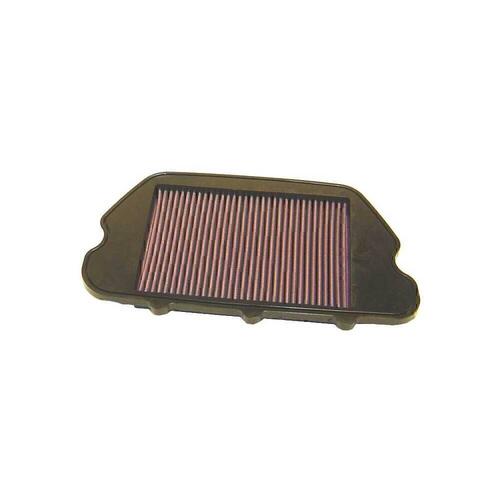Honda CBR1100XX Super Blackbird 1997-1998 K&N Washable Performance Air Filter