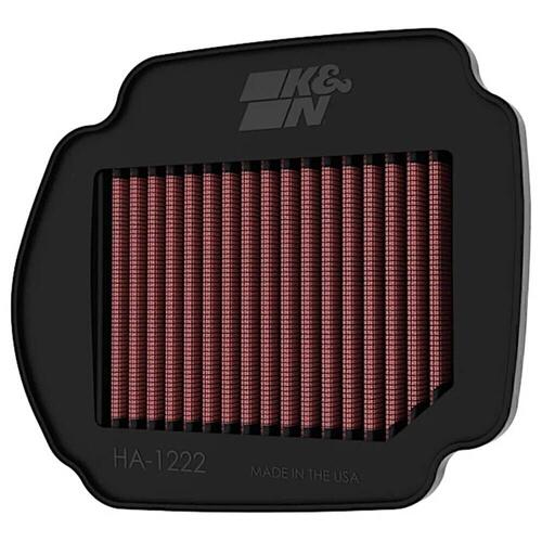 Honda MSX125 Grom 2021 - 2022 K&N Washable Performance Air Filter