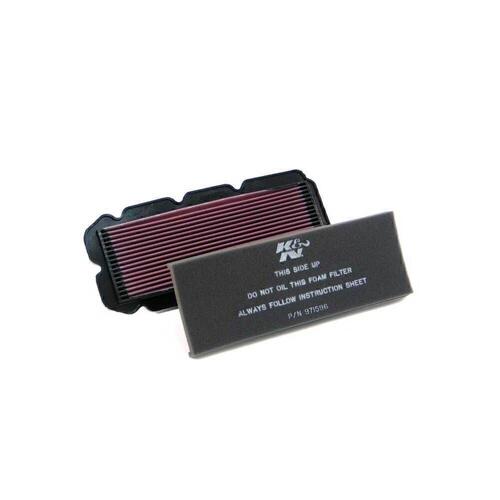 Honda GL1500C Valkyrie 1997 - 2003 K&N Washable Performance Air Filter