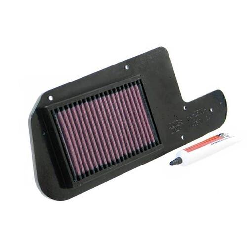 Honda FES250 Foresight 1999 K&N Washable Performance Air Filter