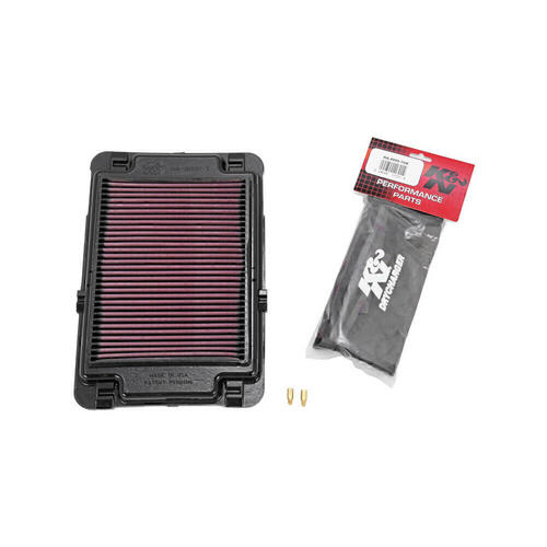 Honda TRX400Ex 2008 K&N Xtreme Powerlid Washable Performance Air Filter