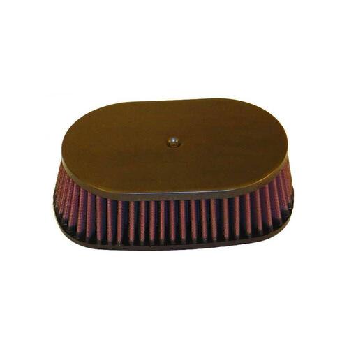 Honda XR650L Electric Start 2000 - 2006 K&N Washable Performance Air Filter