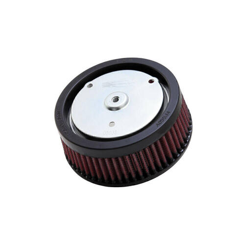 Harley Davidson 1801 FLSTFBS Fat Boy S 110Ci 2017 K&N Washable Air Filter