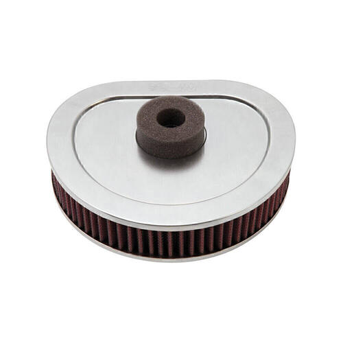 Harley Davidson 1340 FXDB Dyna Daytona 80Ci 1991 K&N Washable Air Filter