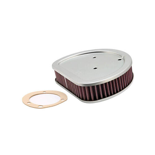 Harley Davidson 1450 Super Glide Sport 2000 - 2003 K&N Washable Air Filter
