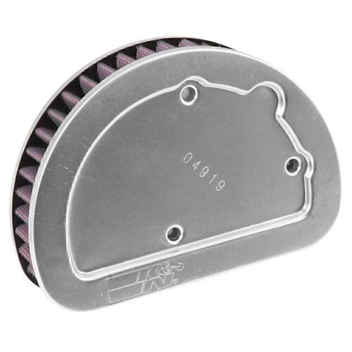 Harley Davidson 1690 FLTR Road Glide Special 103Ci 2015 K&N Washable Air Filter