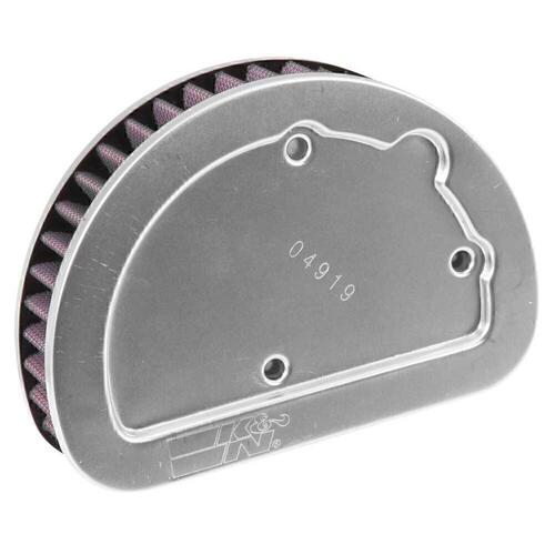 Harley Davidson 1690 FLTRU Road Glide Ultra 103Ci 2015 K&N Washable Air Filter