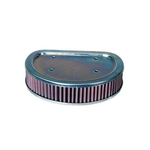 Harley Davidson 1450 FLHRI Road King 88Ci 1999 - 2004 K&N Washable Air Filter