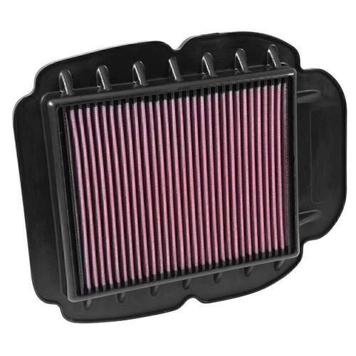 Hyosung GT650 S Sports Tourer 2010 - 2012 K&N Washable Performance Air Filter