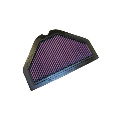 Kawasaki ZZ-R1200 2002-2005 K&N Washable Performance Air Filter