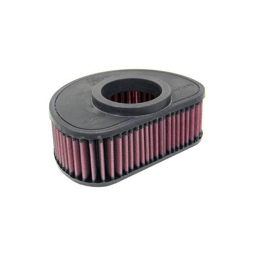 Kawasaki VN1600 Classic 2003 - 2008 K&N Washable Performance Air Filter