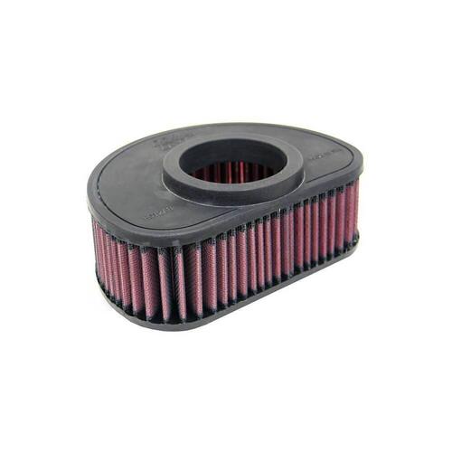 Kawasaki VN1600 Nomad 2005 - 2008 K&N Washable Performance Air Filter
