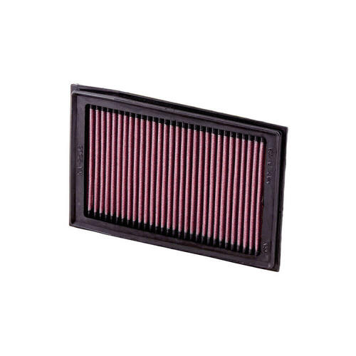 Kawasaki EX250 Ninja 250R 2008 - 2012 K&N Washable Performance Air Filter