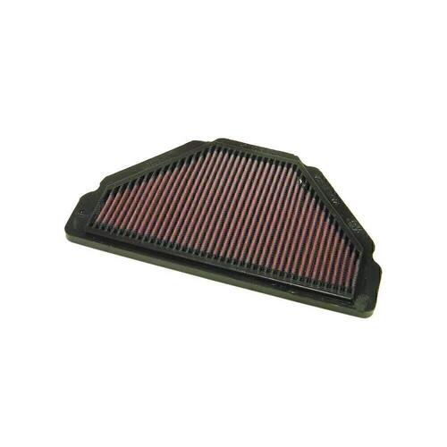 Kawasaki ZX-6R ZX600 1995 - 1997 K&N Washable Performance Air Filter