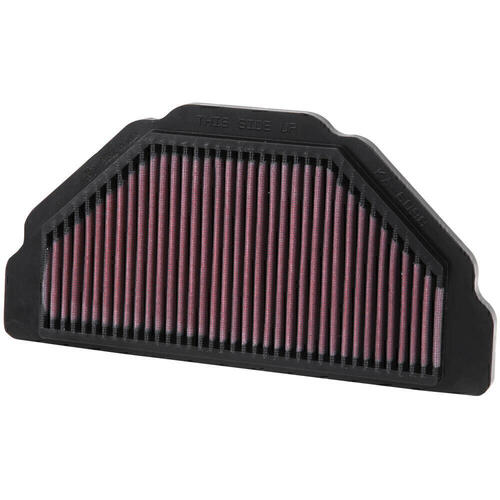 Kawasaki ZX-6R ZX600 1998 - 2001 K&N Washable Performance Air Filter