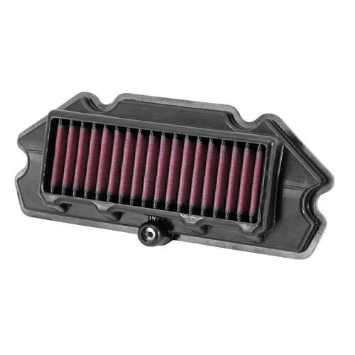 Kawasaki ER-6N LAMS ABS 2012 - 2016 K&N Washable Performance Air Filter