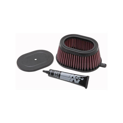 Kawasaki KLX650 1993 - 1996 K&N Washable Performance Air Filter
