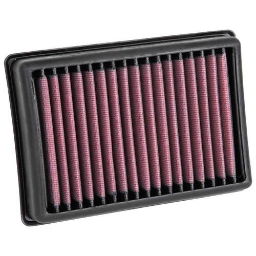 Moto Guzzi 1400 California Audace 2015 - 2018 K&N Washable Air Filter