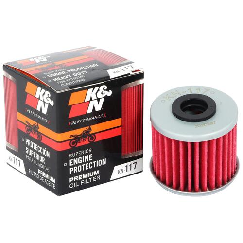 K&N Oil Filter Honda CB125F 2024