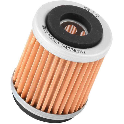 Yamaha YFB250 TIMBERWOLF 2WD 1992-1998 K&N Oil Filter Replacement OEM Quality