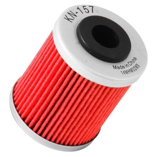 Polaris 525 OUTLAW IRS 2008-2011 K&N Oil Filter Replacement OEM Quality