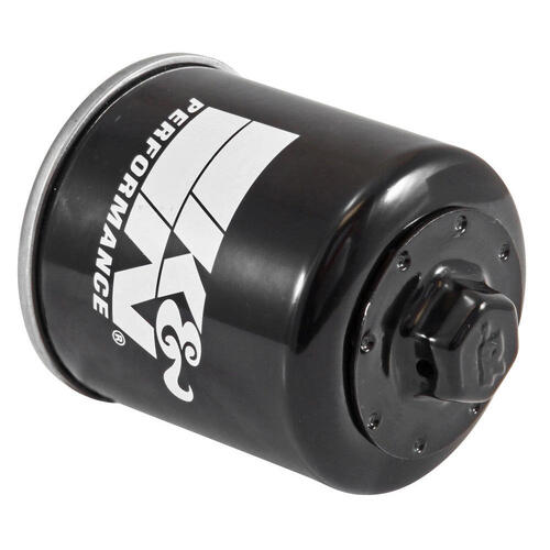 Aprilia 125 SPORTCITY 2006-2010 K&N Oil Filter Replacement OEM Quality