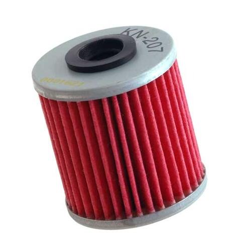 Kawasaki KX250F 2004-2026 K&N Oil Filter Replacement OEM Quality