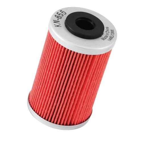 KTM 250 EXC-F 2007-2013 K&N Oil Filter Replacement OEM Quality