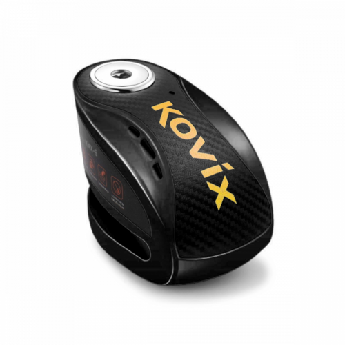 Kovix Alarm Disc Lock Knx-6 Black