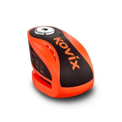 Kovix Alarm Disc Lock Knx-6 Orange
