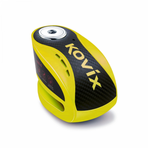 Kovix Alarm Disc Lock Knx-6 Yellow