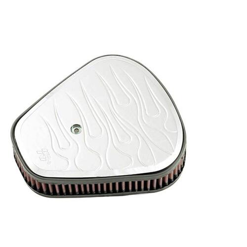 Yamaha XV1700 Road STar 2004 - 2006 K&N Flame Washable Performance Air Filter