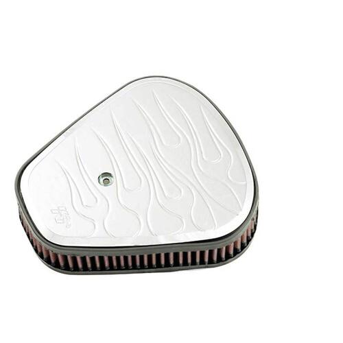 Yamaha XV1700 Warrior 2004 - 2006 K&N Flame Washable Performance Air Filter