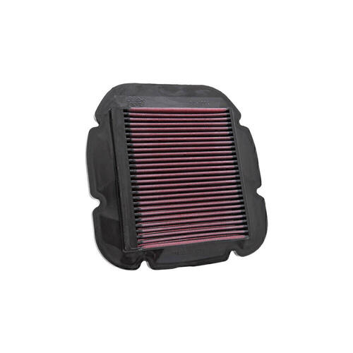 For Suzuki DL650 V-Strom ABS 2007 - 2021 K&N Washable Performance Air Filter