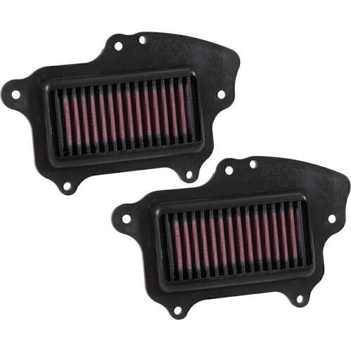 For Suzuki M90 Boulevard 2009 - 2011 K&N Washable Performance Air Filter