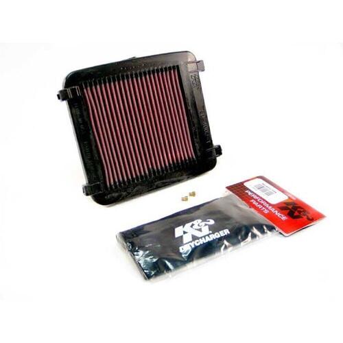 For Suzuki LT-Z400 2003 - 2014 K&N Washable Performance Air Filter