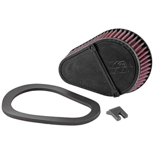 For Suzuki DR650SE 1996 - 2023 K&N Washable Performance Air Filter