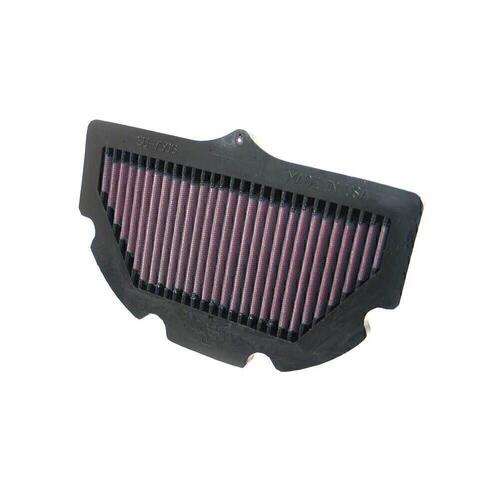 For Suzuki GSX-R750 2006 - 2010 K&N Washable Performance Air Filter