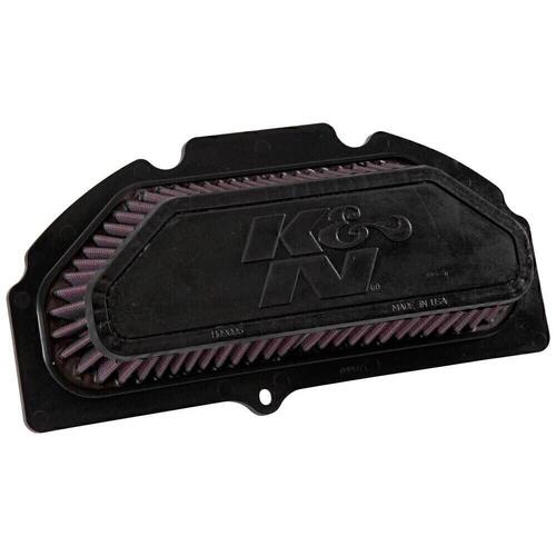 For Suzuki GSX-S1000Smo Katana 2018 - 2021 K&N Washable Performance Air Filter