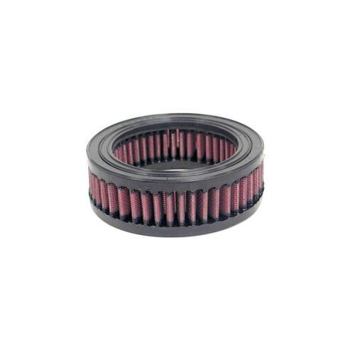 Triumph 650 Thunderbird 6T/Tiger Tr6 R/Bonnie 1963-1973 K&N Washable Air Filter