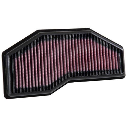 Triumph 1050 Speed Triple S 2016 - 2018 K&N Washable Performance Air Filter