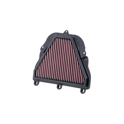 Triumph 675R Daytona 2011 - 2012 K&N Washable Performance Air Filter