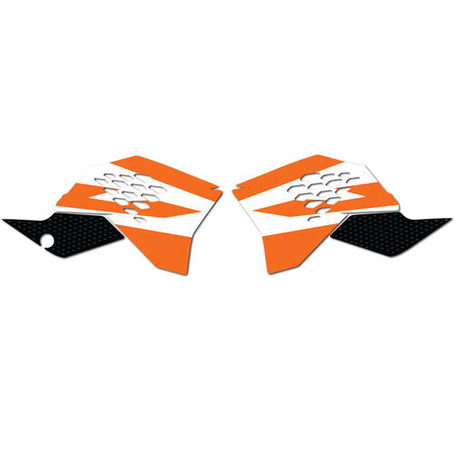 KTM 300 EXC 2008 - 2011 Factory Style Graphics Sticker Kit