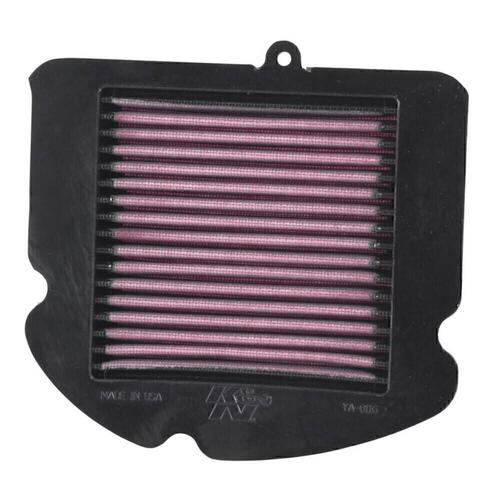 Yamaha YXZ1000R 2016 K&N Washable Performance Air Filter Direct Replacement